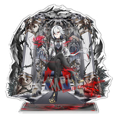 Anime  Arlecchino Acrylic Desktop Stand Figure Collection Decor 07FC0E-D4 - KOEEK