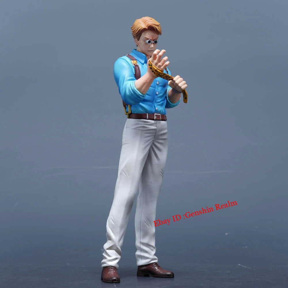 Anime Jujutsu Kaisen Nanami Kento Pvc Figure Model Collection Decor Gift 07FC0E-D4 - KOEEK