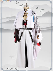 Fate Grand Order Takasugi Shinsaku Cosplay Costume Outfits Customized Halloween 07FC0E-D4 - KOEEK