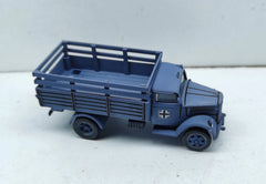 War Wings 1/72 German KFZ.305 OPEL BLITZ Military transport vehicle Finished WAR_WINGS - KOEEK