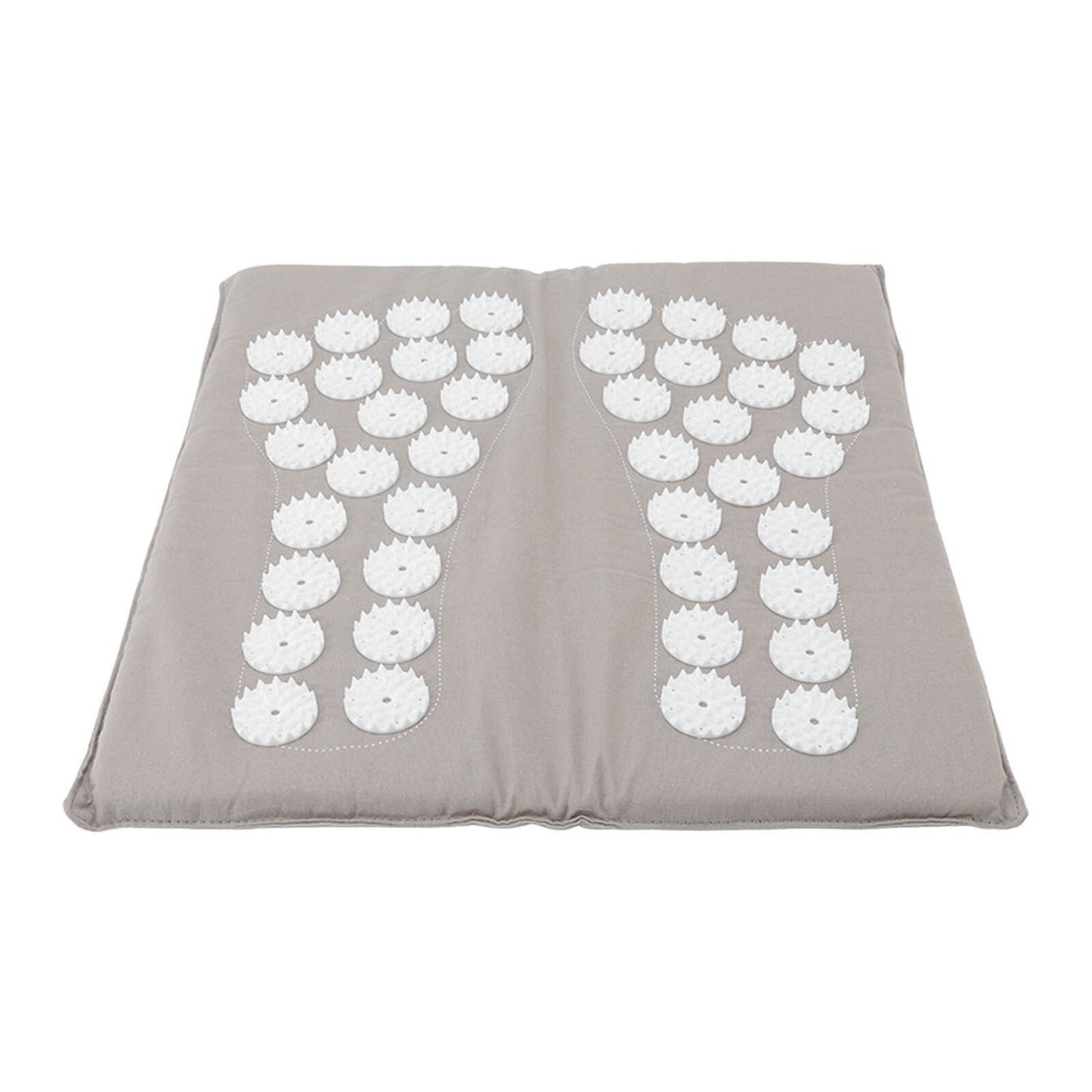 new Acupressure Foot Mat Pressure Point Relieve Uncomfortable Massage Pad Muscle ABE koeek - KOEEK