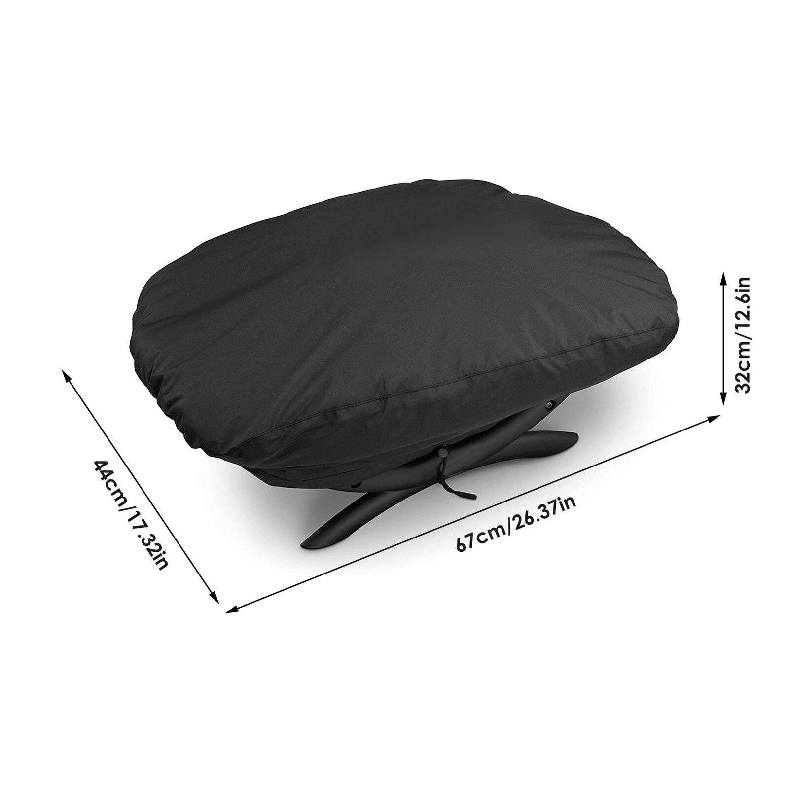 new BBQ Covers, Gas Barbecue Cover Waterproof Gas Grill Cover Outdoor Covers for BBQ koeek - KOEEK