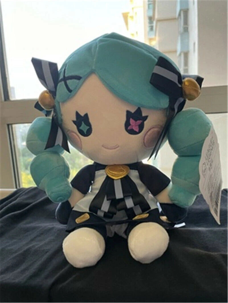 Game LOL League of Legends Gwen Cute Anime Plush Doll Stuffed Toy Girl Xmas Gift 07FC0E-D4 - KOEEK