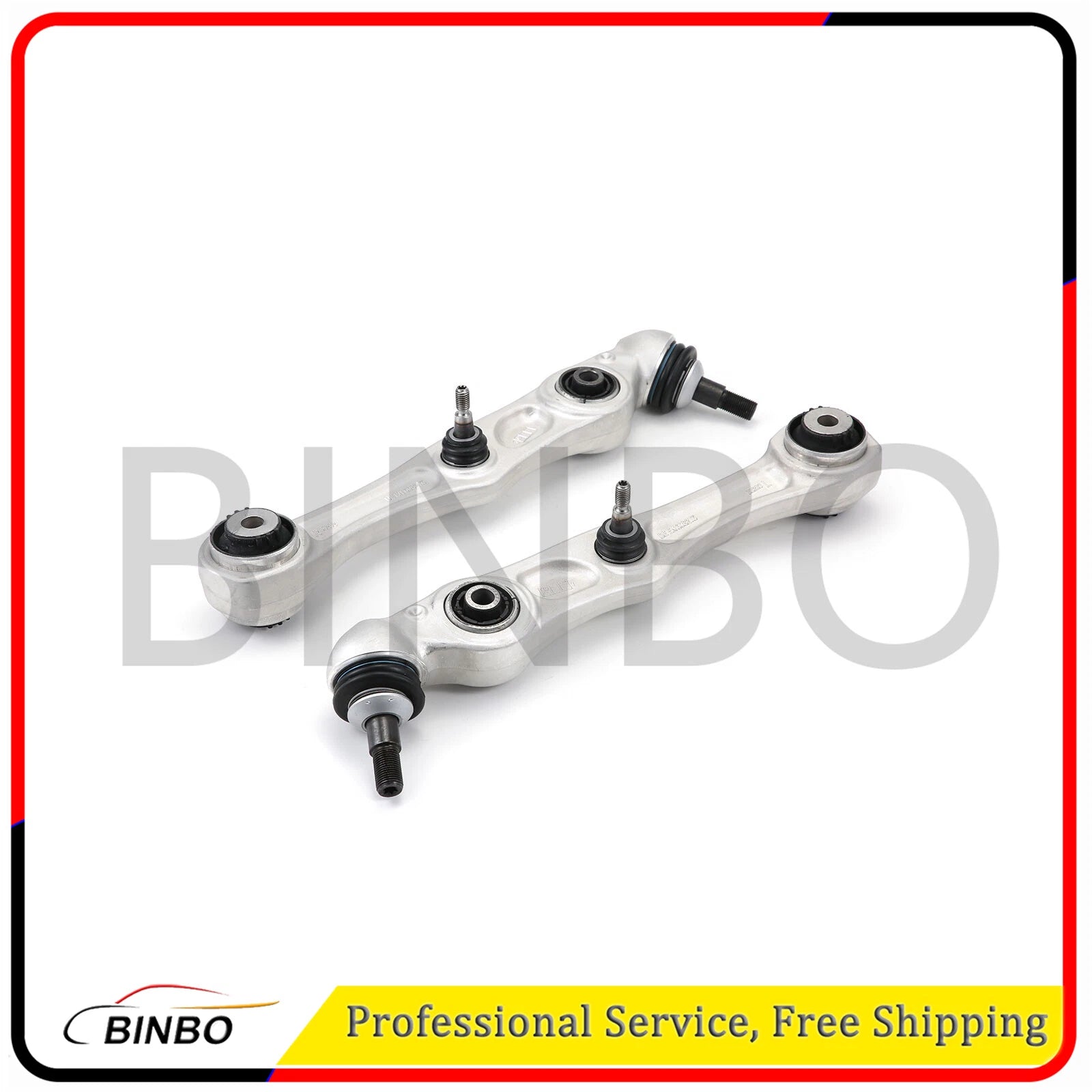4Pcs Front Lower Control Arm Set For Rolls Royce Cullinan 07FC0E-D4 - KOEEK
