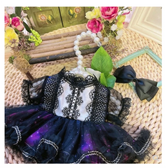 15cm / 20cm Plush Doll Clothes Clothing Dress Up Cosplay Skirt Outfits 07FC0E-D4 - KOEEK