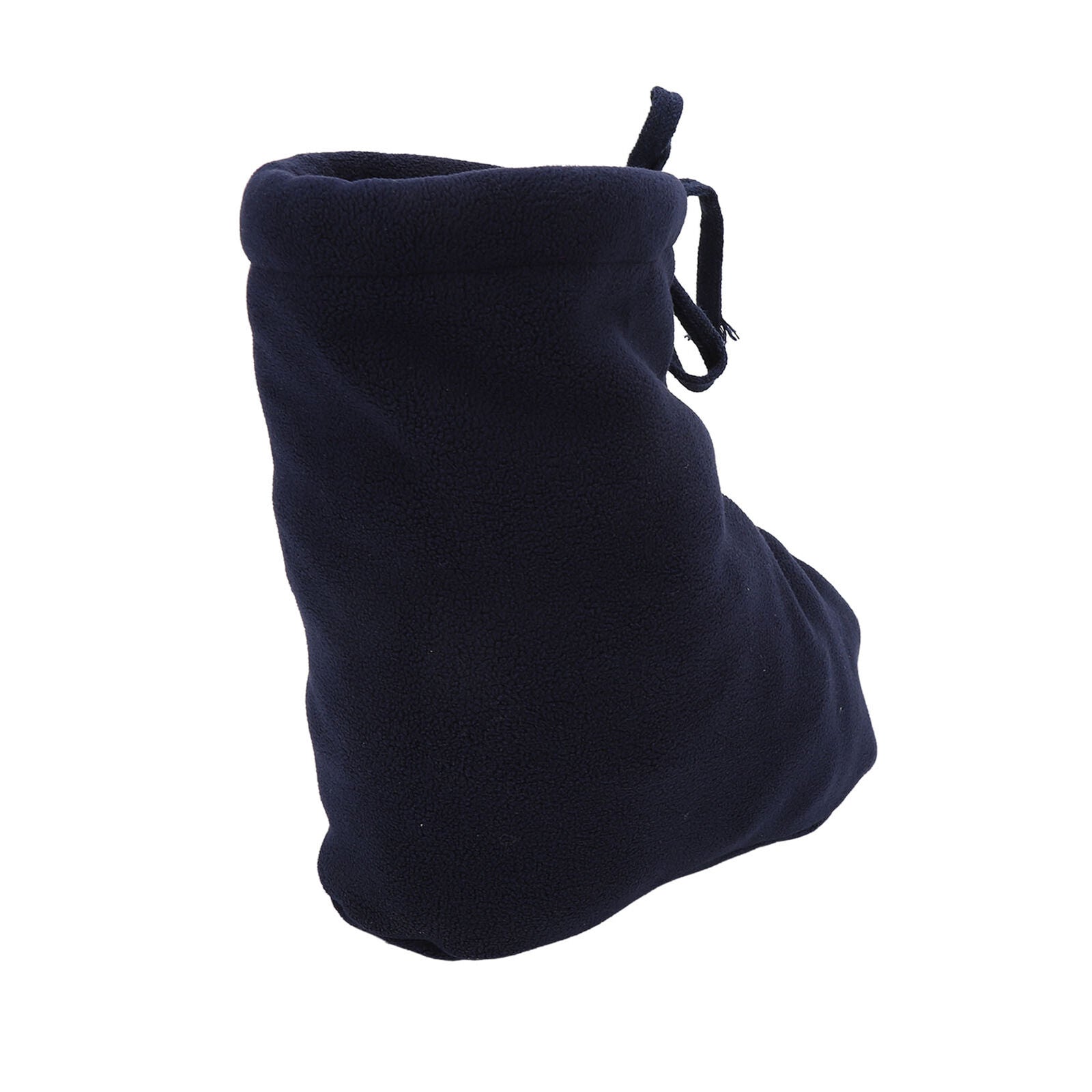 new Cast Sock Dark Blue Fleece Thick Cast Toe Cover Warmer For Swollen Feet(XL ) HGF koeek - KOEEK