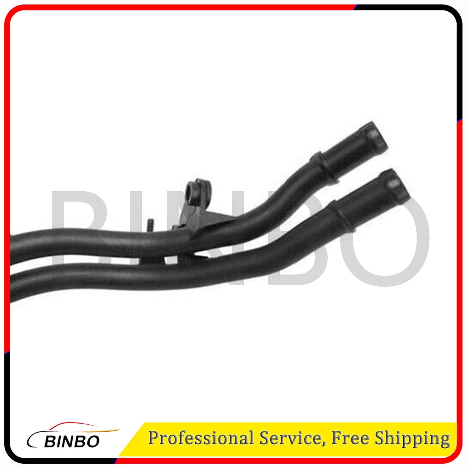 Engine Coolant Water Pipe For VW Passat Tiguan Golf AUDI A3 Q3 TT 1K0121070BD 07FC0E-D4 - KOEEK