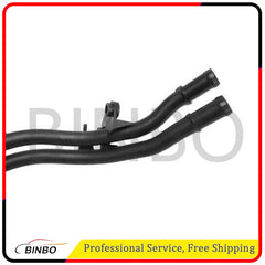 Engine Coolant Water Pipe For VW Passat Tiguan Golf AUDI A3 Q3 TT 1K0121070BD 07FC0E-D4 - KOEEK