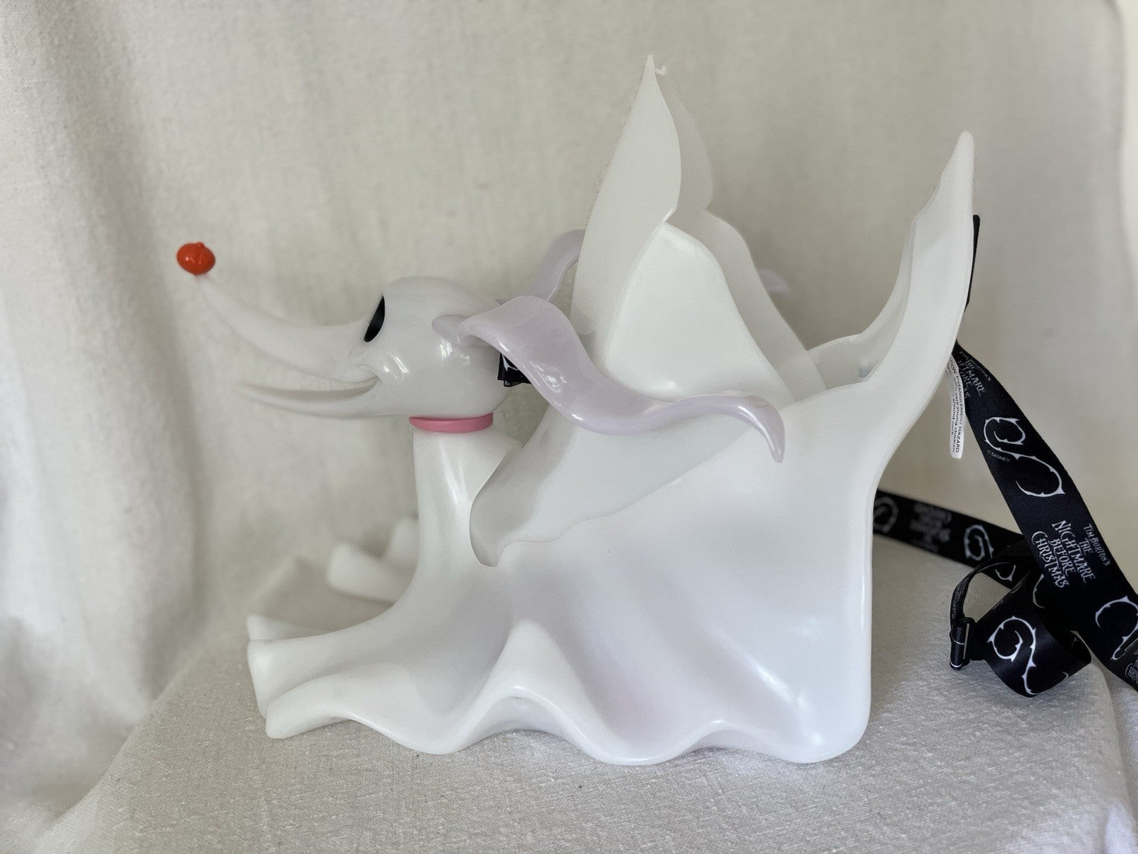 Disney 2022Light-up Zero Popcorn Bucket Nightmare Before Christmas Collectable DISNEY - KOEEK