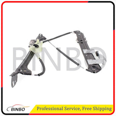 Window Regulator Rear Right Hand Side Passenger for BMW 535i GT xDrive 550i 07FC0E-D4 - KOEEK