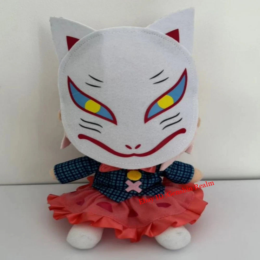 Anime Touhou Project Fumo Collection Hata no Kokoro 20cm Plush Doll Stuffed Toy 07FC0E-D4 - KOEEK