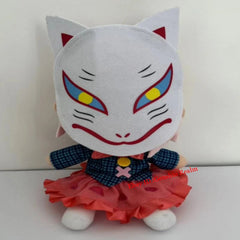 Anime Touhou Project Fumo Collection Hata no Kokoro 20cm Plush Doll Stuffed Toy 07FC0E-D4 - KOEEK