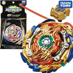 TAKARA TOMY Wizard Fafnir.Rt.Rs Beyblade Burst GT Starter w/ Launcher B-139 TOMY - KOEEK