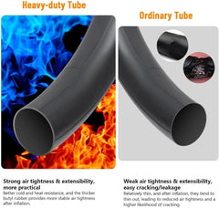 new 2-PCS 26" Heavy Duty Bike Tubes 26x1.95 26x2.10 26x2.125 AV48MM Schrader... 07FC0E-D4 - KOEEK