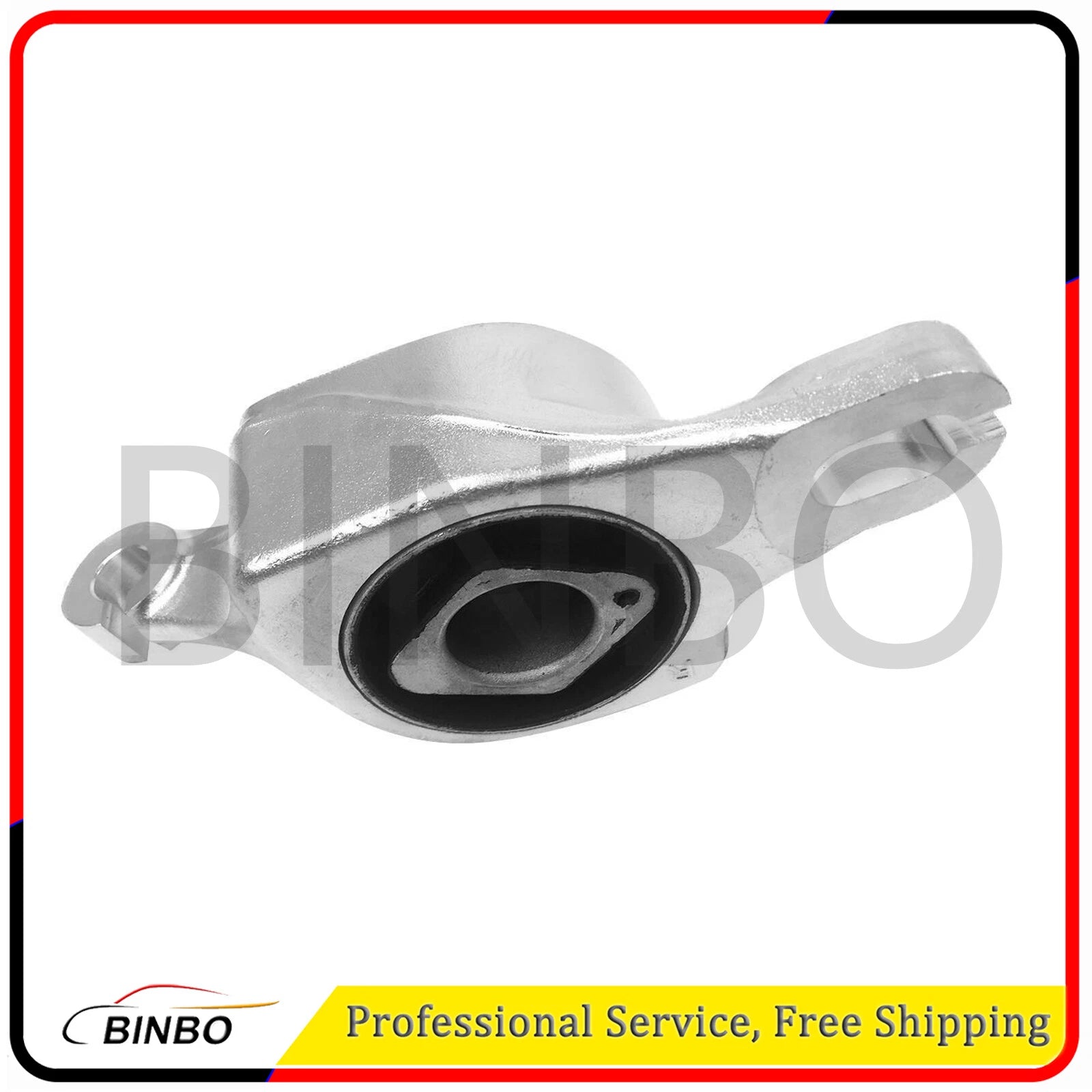 1663300143 1663300243 2x Rear Control Arm Bushing For Benz GL350 ML250 GLE63 AMG 07FC0E-D4 - KOEEK