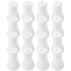 16pcs Blind Pull Cord Knobs Wood Cord Tassels Window Blinds Cord Tassels 07FC0E-D4 - KOEEK