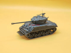 3D Printing 1/72 United States Sherman  M4A3 76(W) HVSS Later model Unpainted 07FC0E-D4 - KOEEK