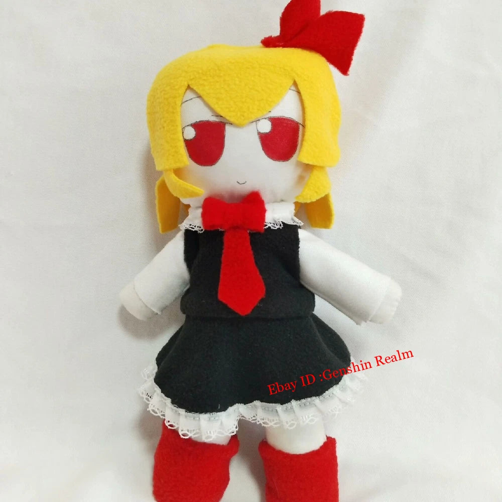 Anime Touhou Project Fumo Series Rumia Stand Plush Doll Toy Gift 07FC0E-D4 - KOEEK