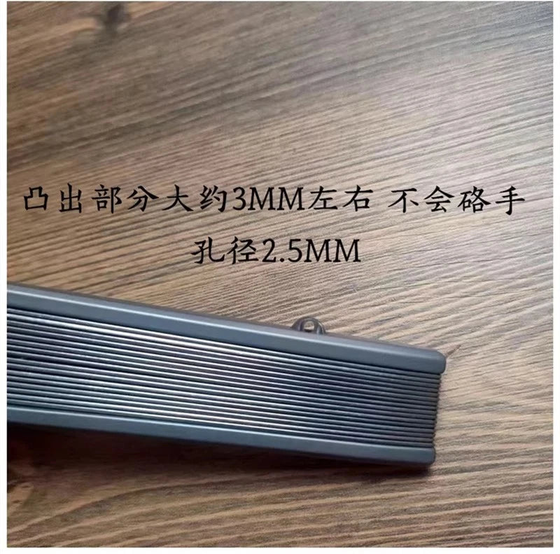 Martial Arts Titanium Alloy Folding Fan Taiji Kung Fu Tactical Steel Bone Fan 07FC0E-D4 - KOEEK