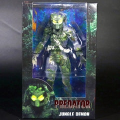 NECA Jungle Demon Predator 7" Action Figure 30th Anniversary 1:12 Predators NECA - KOEEK