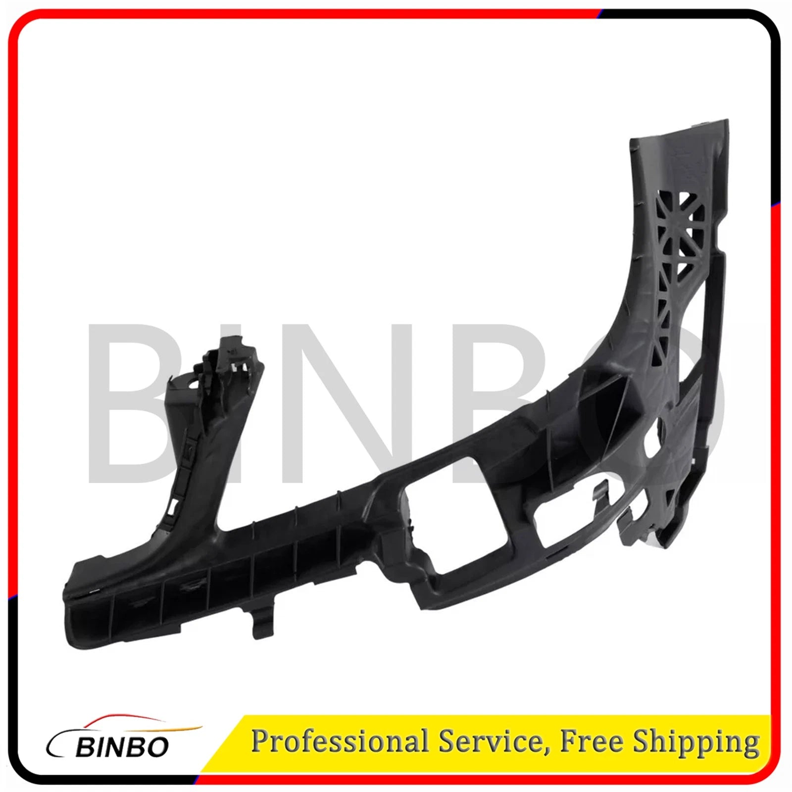 For Mercedes-Benz C230 2008 2009 Bumper Retainer Driver Side | Front | Cover 07FC0E-D4 - KOEEK