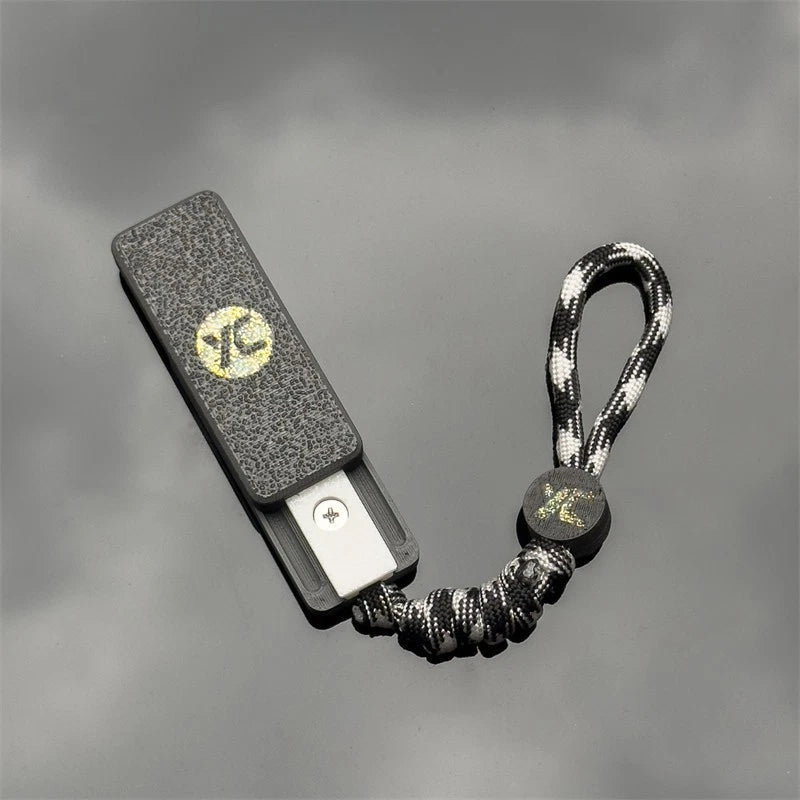 Minimalist 3D Plastic Push Haptic Slider Fun Mechanical EDC Fidget Slider Gift 07FC0E-D4 - KOEEK