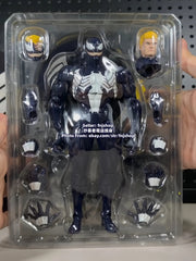In Stock Mess Toys Venom Lethal Neighbor Spider-Man Symbiote 1/12 Action Figure MESS_TOYS - KOEEK