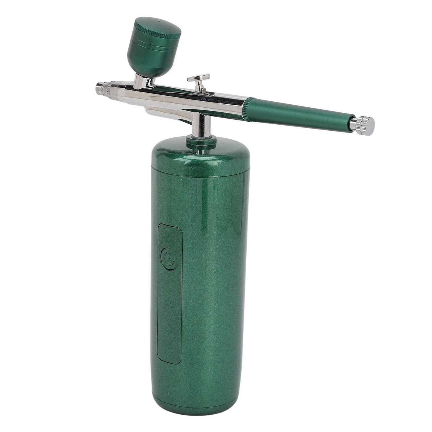 new Spray Airbrush Green Cordless Pressure Nano Hydrating Care Oxygen Injection HGF koeek - KOEEK