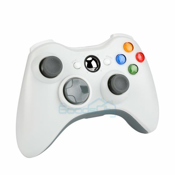 ny 2024 Wireless Game Controller Gamepad for Microsoft XBOX 360 &amp; PC WIN 7 8 10