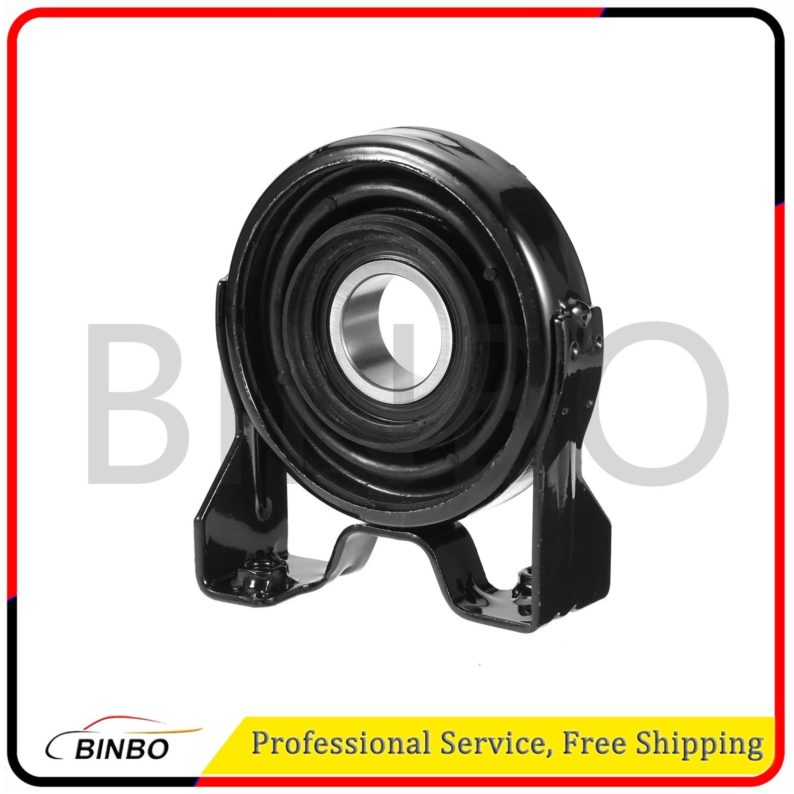 FOR VW Touareg Audi Q7 Porsche Cayenne Propshaft Bearing Centre Support Mount 07FC0E-D4 - KOEEK