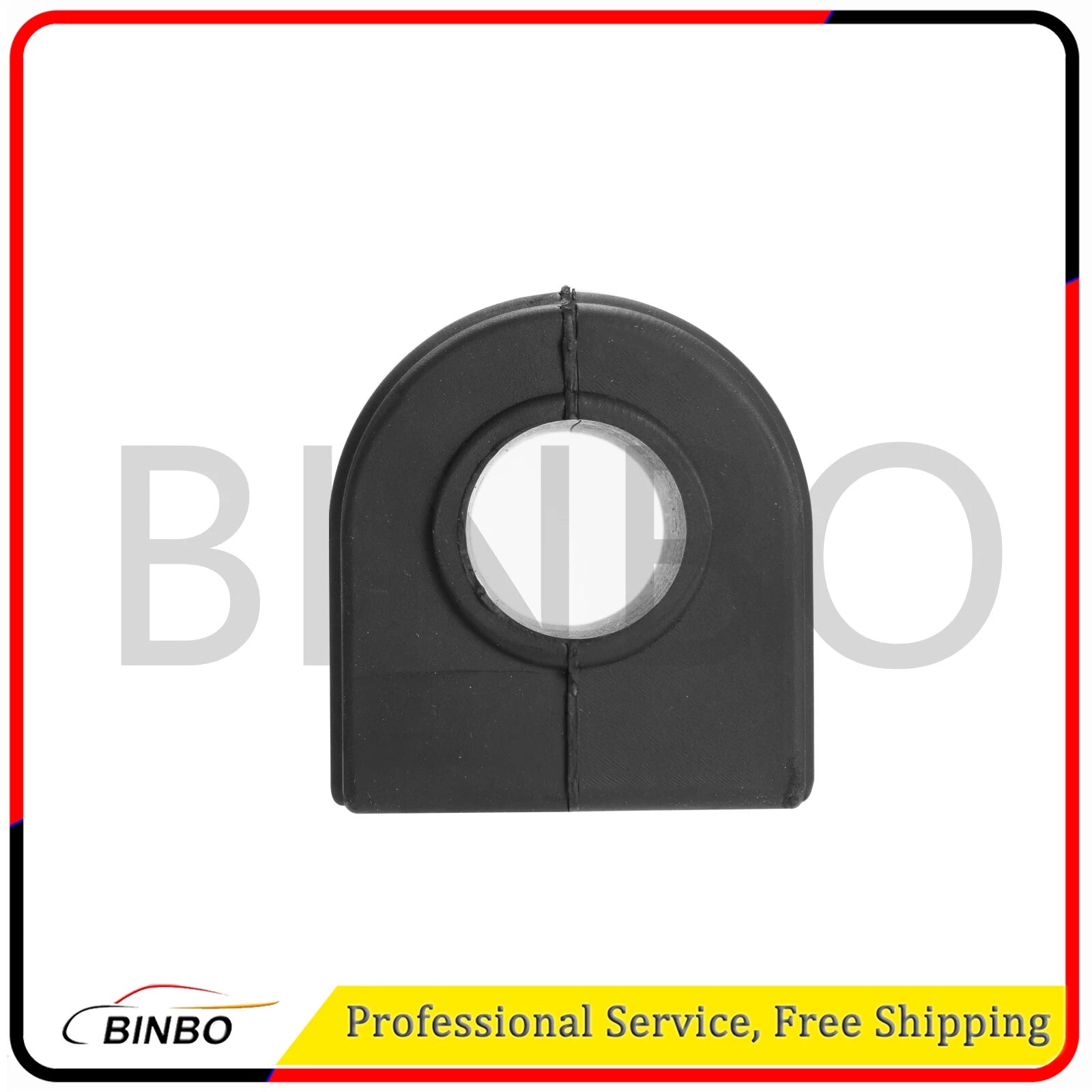 2Pcs Front Stabilizer Sway Bar Rubber Bushing for BMW X5 E70 X6 E71 31356774736 07FC0E-D4 - KOEEK