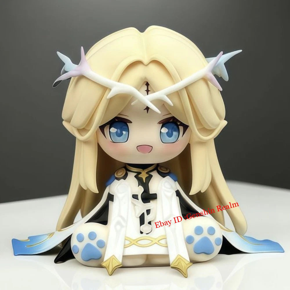 Anime Wuthering Waves Cartethyia Pvc Figure Model Collection Decor Gift 07FC0E-D4 - KOEEK