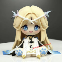 Anime Wuthering Waves Cartethyia Pvc Figure Model Collection Decor Gift 07FC0E-D4 - KOEEK