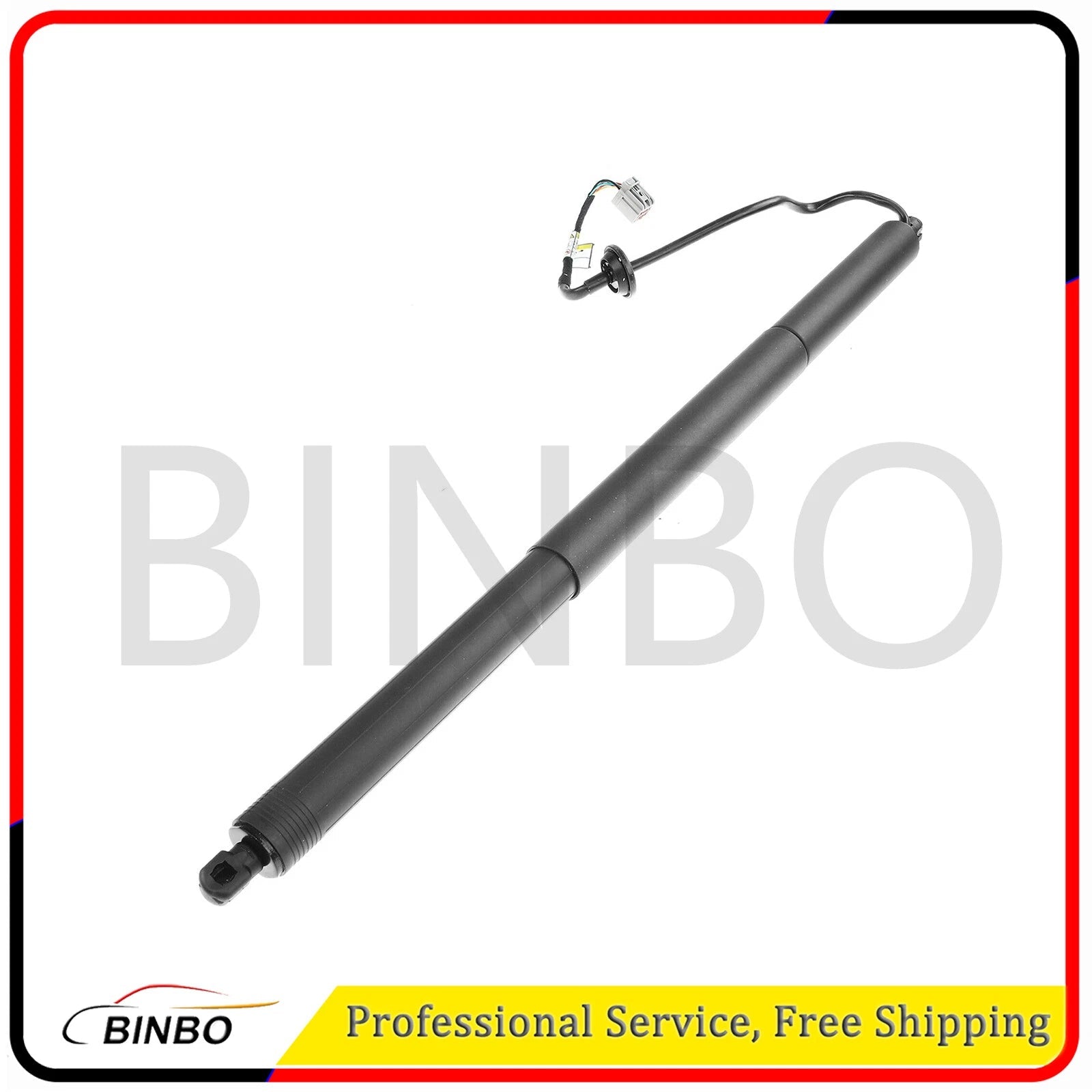 1x Rear Right Power Hatch Lift Support for Tesla S 2012-2015 Sedan 600661000B 07FC0E-D4 - KOEEK