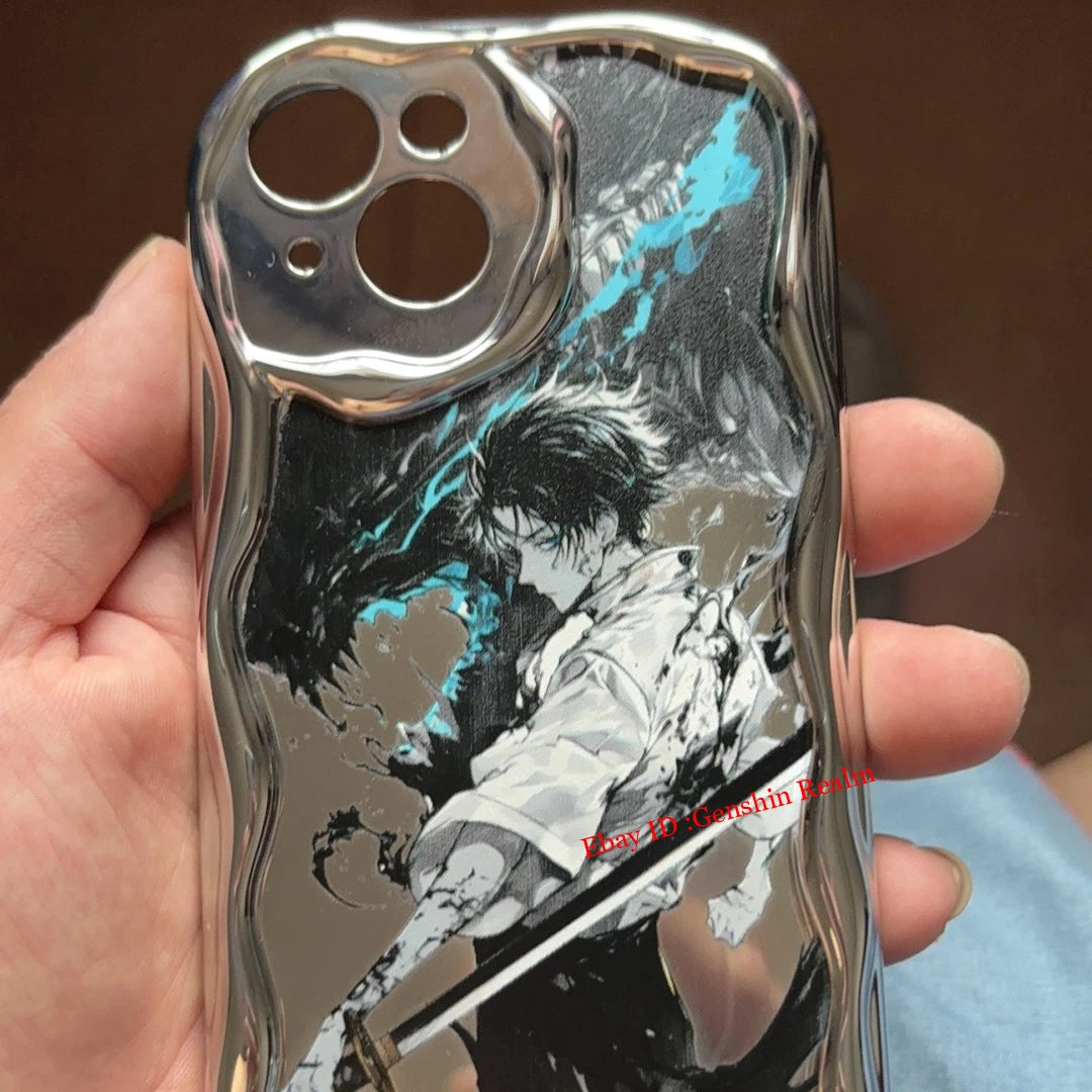 Anime Jujutsu Kaisen Okkotsu Yuta Custom Phone Case Figure Collection Gift 07FC0E-D4 - KOEEK