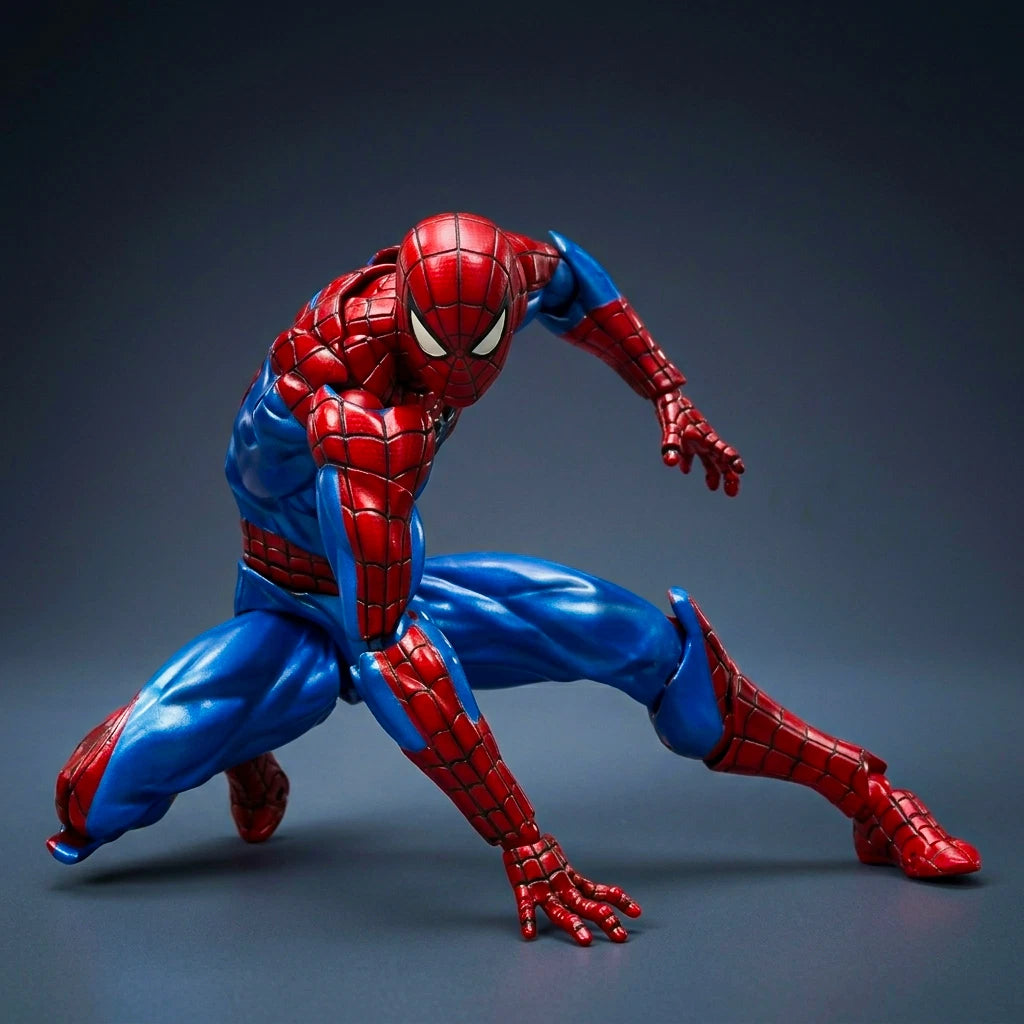 CT Toys Amazing Spider-Man 2.0 Version 6" 1/12 Scale Action Figure Collectible CT_TOYS - KOEEK
