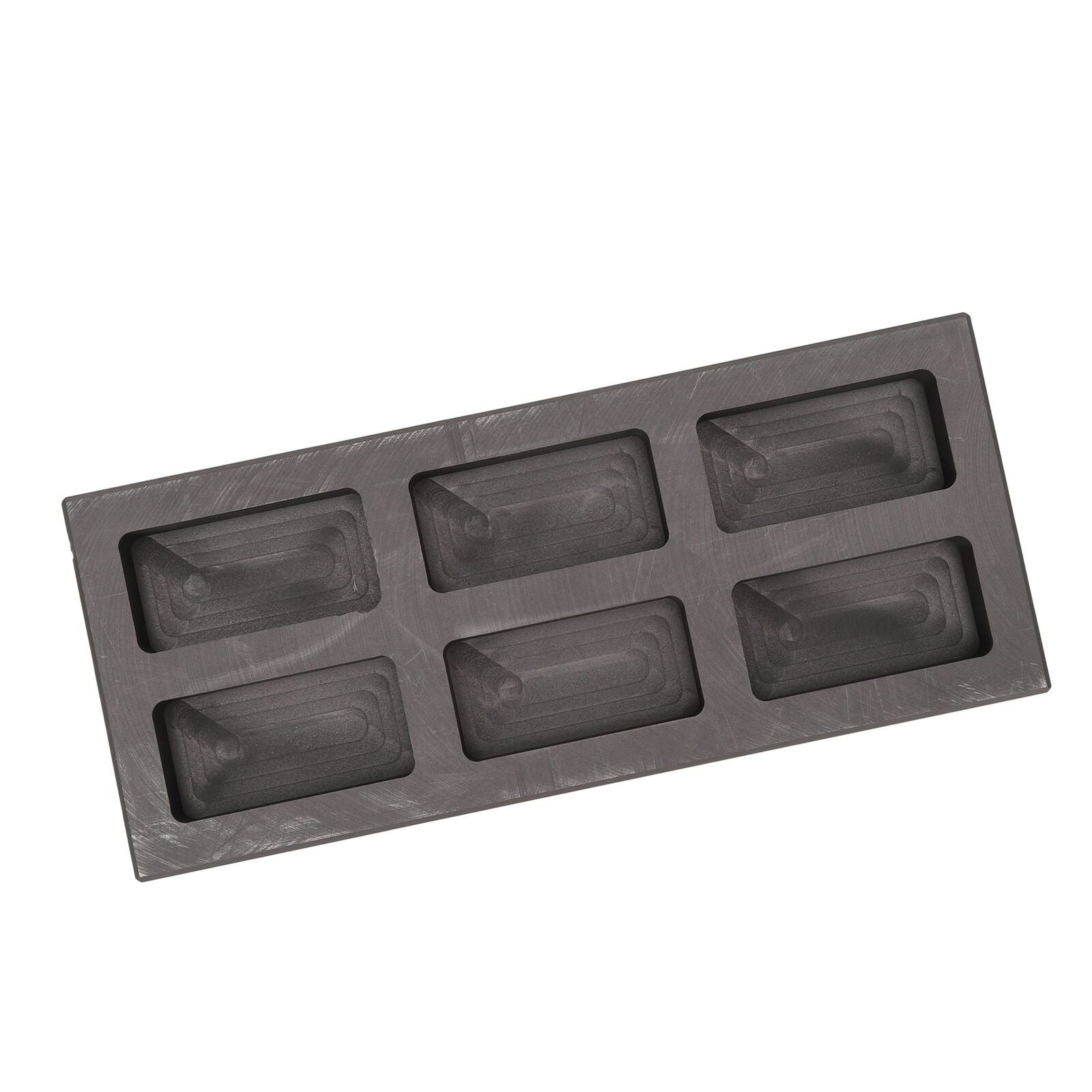 new Casting Graphite Mold Ingot Mold High Purity Wear Resistant For Copper HGF koeek - KOEEK