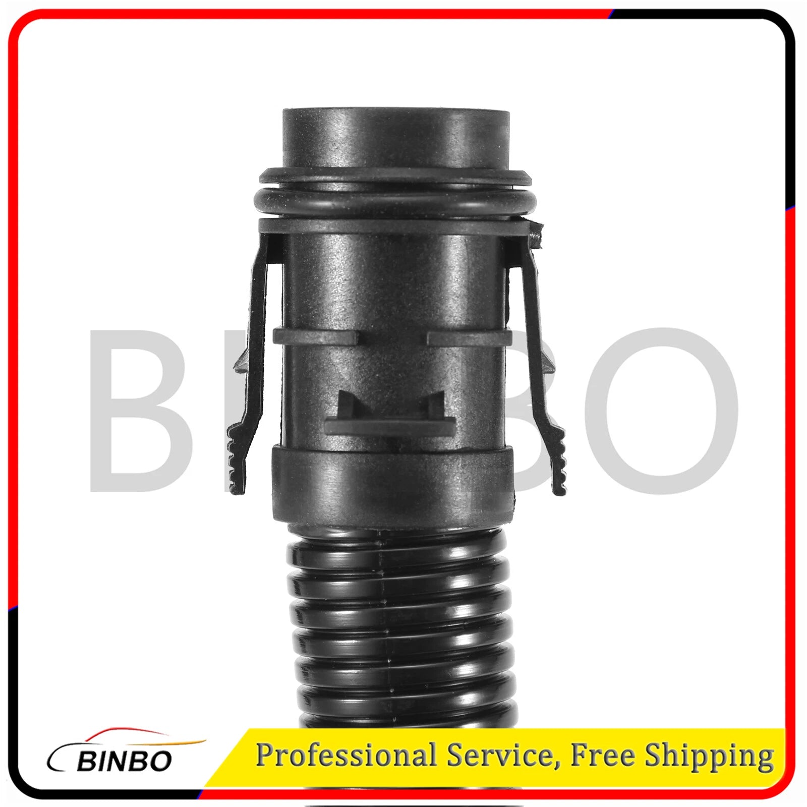 13717823517 Air Intake Breather Pipe Hose For BMW F20/F21/F22/F23 F30 F31 F34 07FC0E-D4 - KOEEK