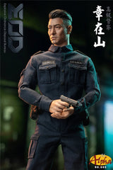 Alpha005 1/6 Shock Wave Andy Lau 12" Male Action Figure Model Toy INSTOCK 07FC0E-D4 - KOEEK