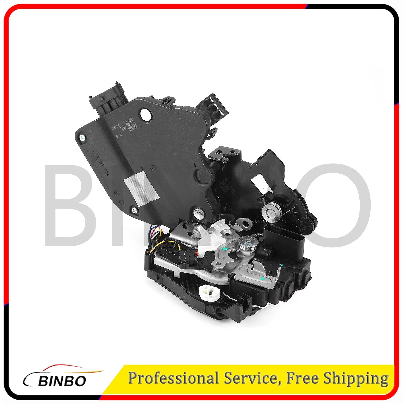 LH Front Door Lock atch Actuator For Range Rover Range Rover Sport LR078729 07FC0E-D4 - KOEEK