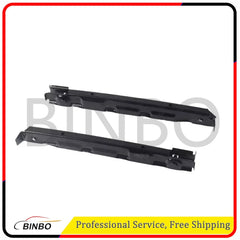 Pair Front Bumper Bracket Frame Support For Mercedes S-Class W211 E320 E350 07FC0E-D4 - KOEEK