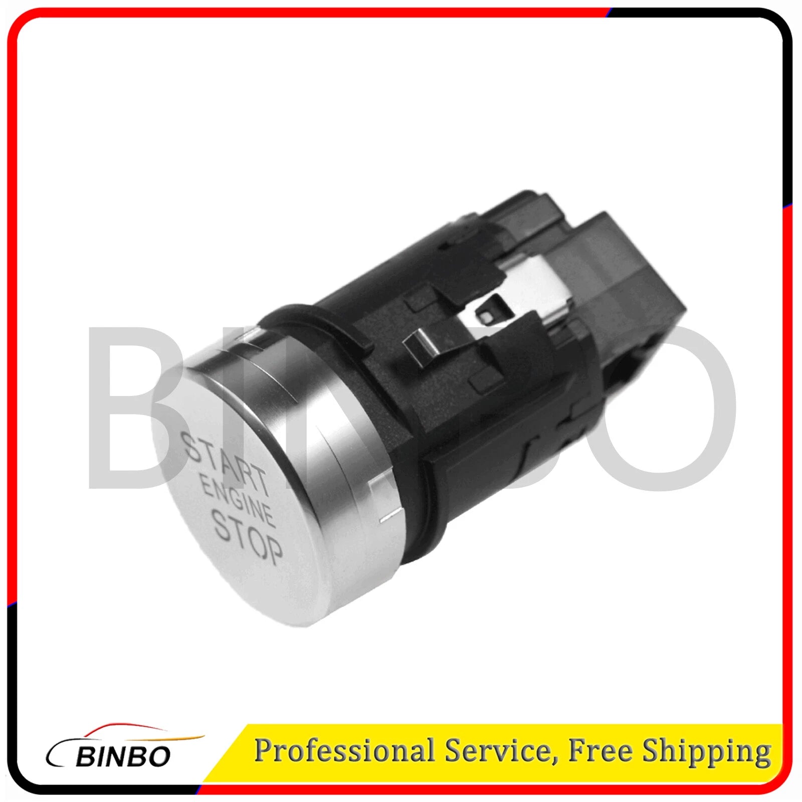 8K0905217A Engine Key Start Stop Push Button Switch For Audi Q5 A4 B8 A5 S5 RS5 07FC0E-D4 - KOEEK