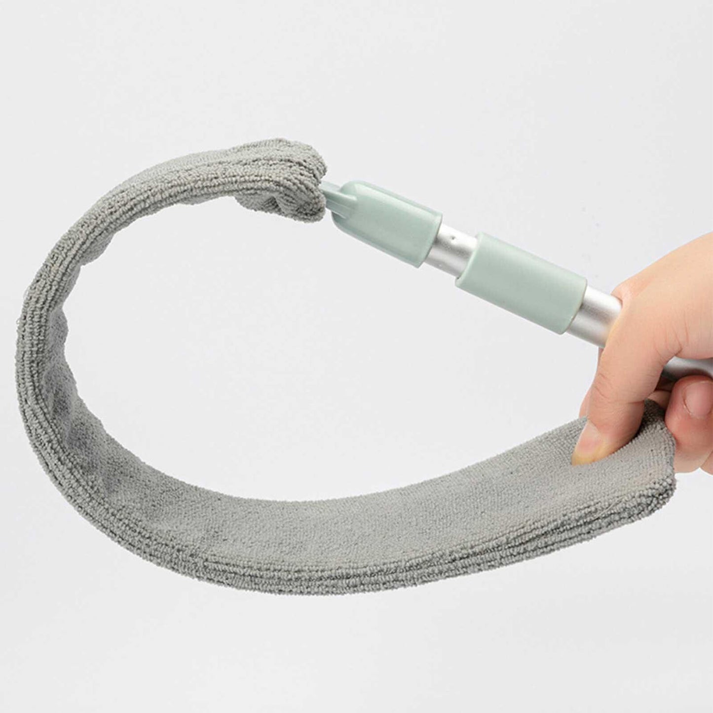 new Retractable Dust Cleaner Extendable Dusters For Cleaning Microfiber Household koeek - KOEEK