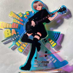 2Pcs/Set GIRLS BAND CRY KAWARAGI MOMOKA Acrylic Desktop Stand Collection Decor 07FC0E-D4 - KOEEK