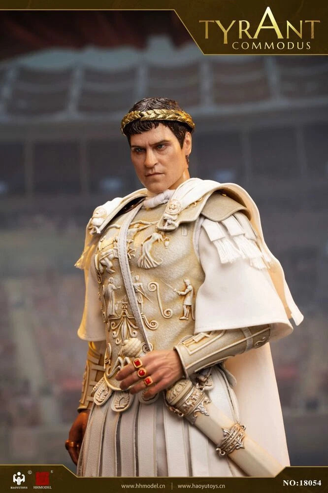HHMODEL & HAOYUTOYS ROME Imperial Legion Throne of Tyrants Edition 1/6 Figure HHMODEL_&_HAOYUTOYS - KOEEK