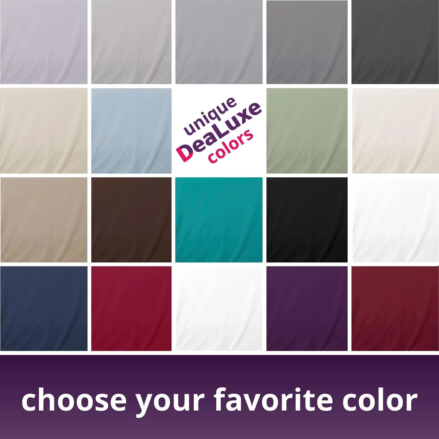 Queen Size Sheets (Deep Pocket Only) – Extra Deep Pocket Queen Size Sheets 07FC0E-D4 - KOEEK