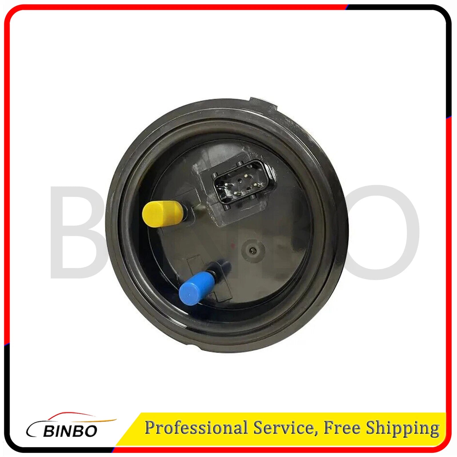Fuel Pump Module Assy Feed Unit for BMW E65 E66 E67 730i 730Li 2002-2008 3.0L 07FC0E-D4 - KOEEK