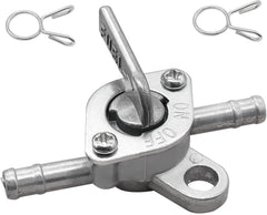 new Taiss 3/16" Inline Gas Fuel Petcock On-Off Switch Shut Off Valve .Suitable... TAISS - KOEEK