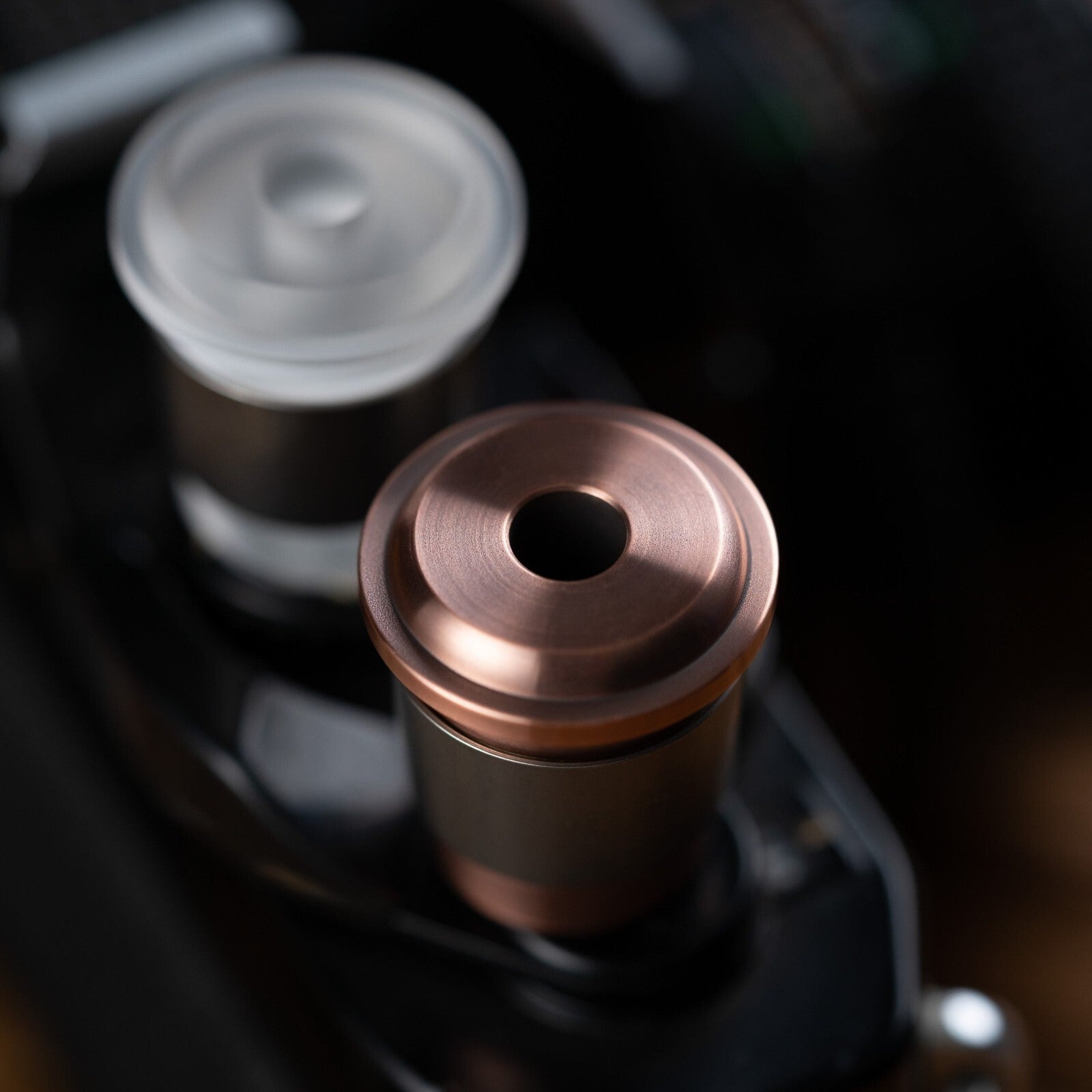 Fidget Spinner Metal Wanwu Paper Cup Bead Pendant EDC Adult Stress Relief Toys 07FC0E-D4 - KOEEK