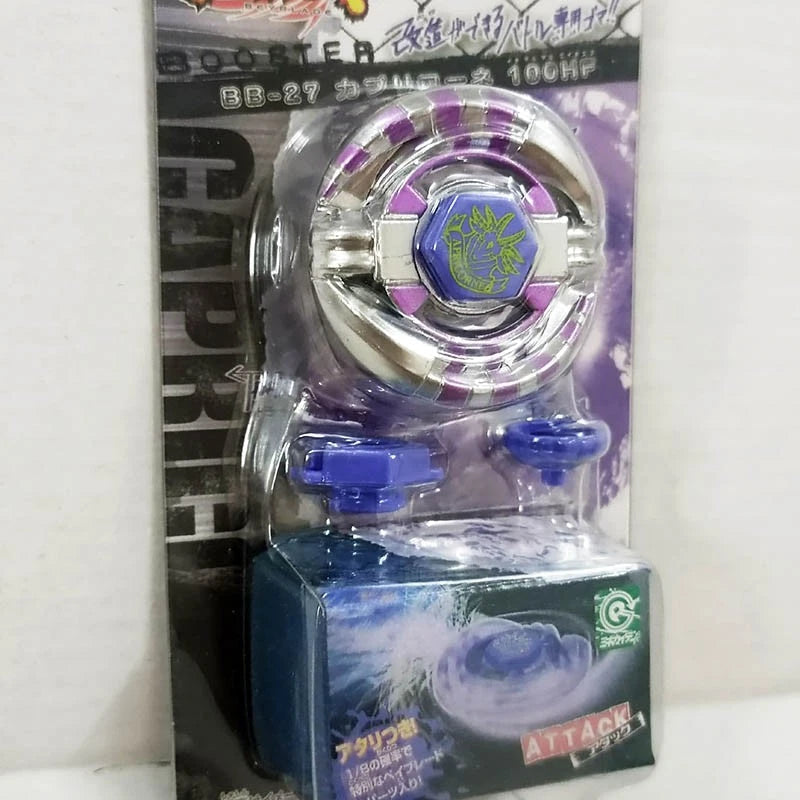 TAKARA TOMY Capricorn 100HF Metal Fight Fusion Beyblade BB27 Japan  In Stock TAKARA - KOEEK